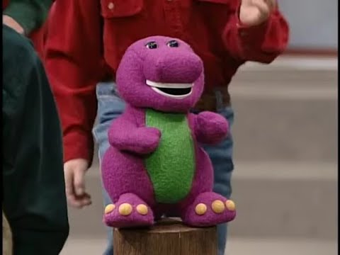 Barney Dolls (Seasons 2-3) (Sean Horace Remake)