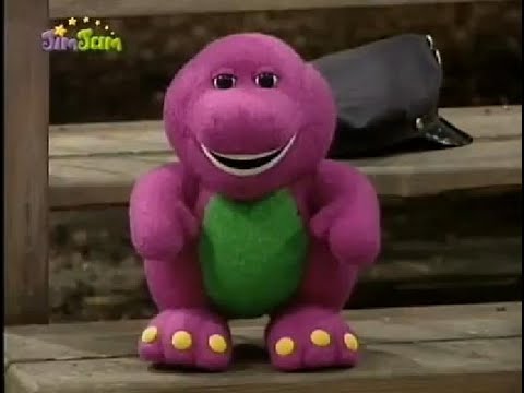 Barney Dolls (Seasons 7-13)