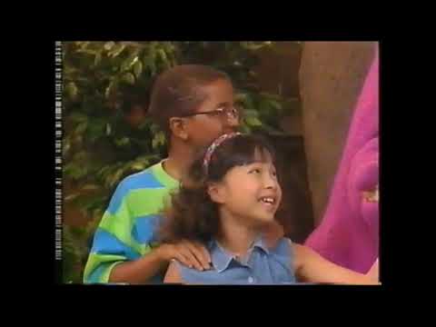 Barney Home Video: All of the Classic Renditions of I Love You (1988-2002)