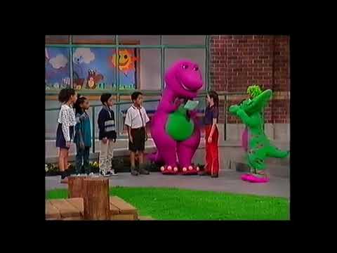 Barney Home Video: It's Time for Counting