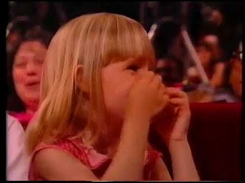 Barney in Concert