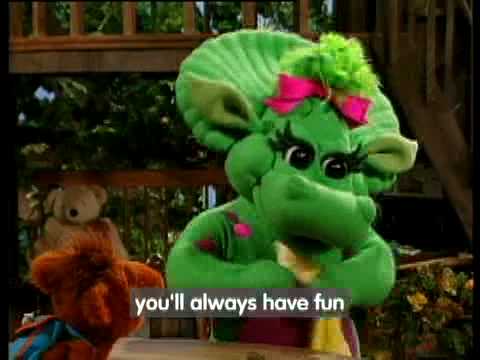 Barney IT