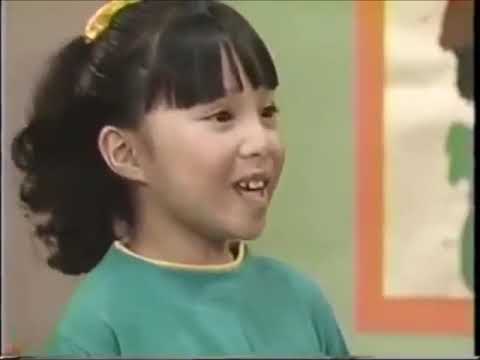 Barney Rhymes with Mother Goose 1995 VHS