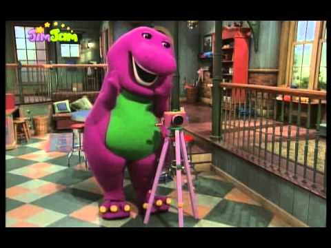 Barney és barátai - Bent és kint