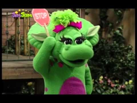 Barney és barátai - Állj! Mehet!