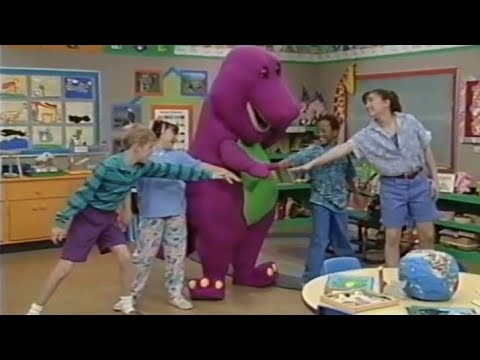 Barney Song : Protect The Earth And Keep It Green (Our Earth, Our Home)