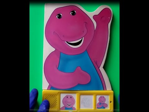BARNEY Super Dee Duper