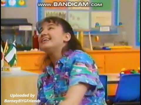 Barney: The Airplane Song (1992)