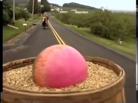 Barney the Movie - Food Truck Part