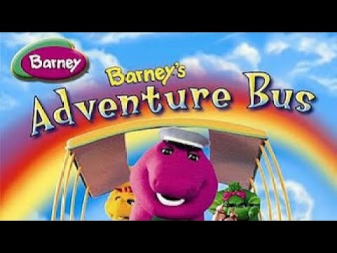 Barney's Adventure Bus (1997)