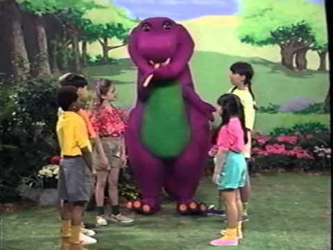 Barney's Campfire Sing Along Part 1