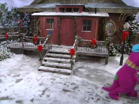 Barney's Christmas Star 2002