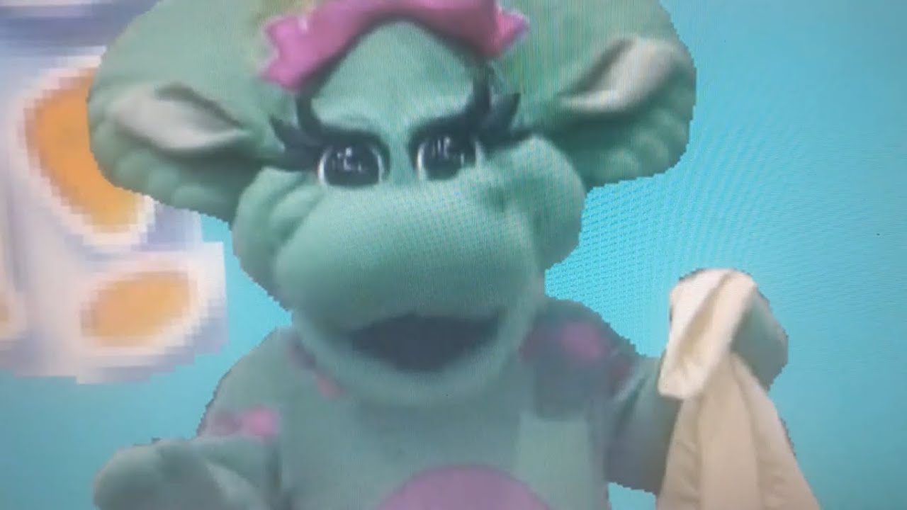 Barney's Outdoor Fun! LIVE! (2003)