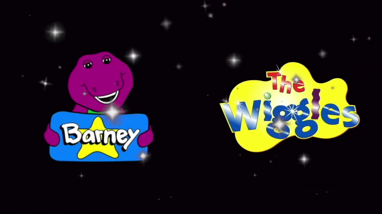 Barney/The Wiggles Home Video Logo Remake FOR @DaRealBradleyBrowneProductions
