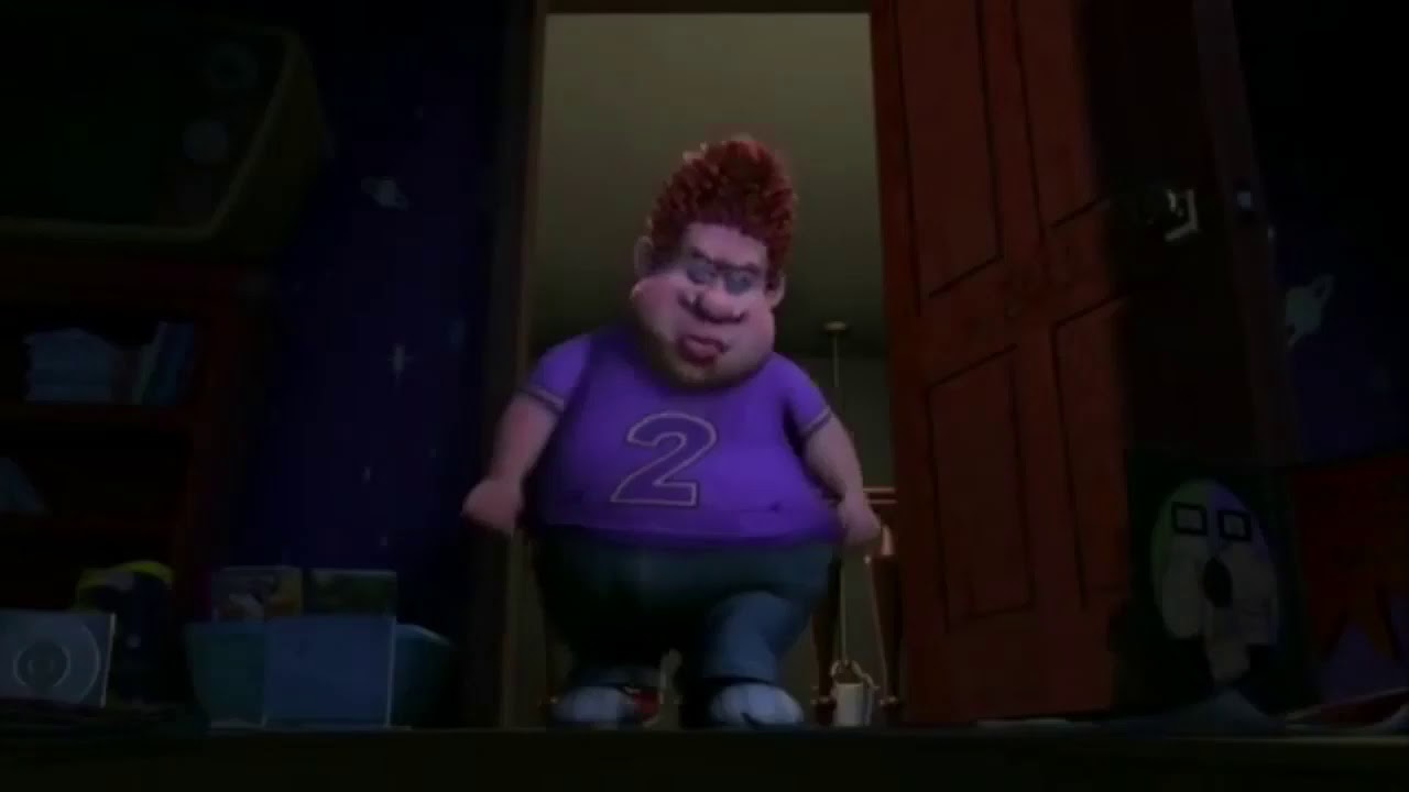Barnyard - Boy Tipping (EARRAPE)