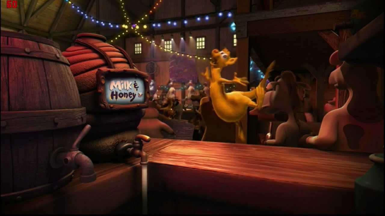 Barnyard - Freddy - Best Moment