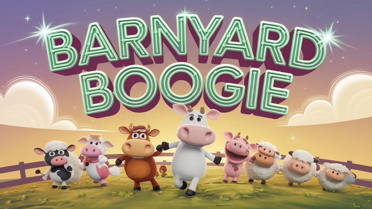 Barnyard Karaoke: Sing Along with the Animals!