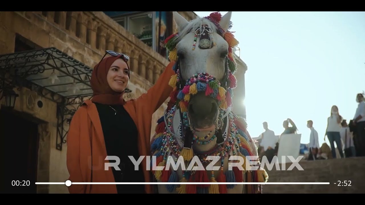BARO x Naz Eda - Kuş Oldum Uçtum Gökyüzüne ( Uğur Yılmaz Remix )