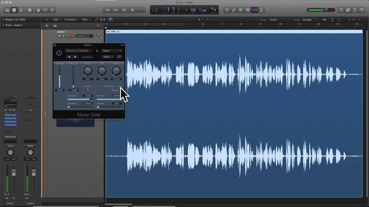 BaronJ's Voiceover/Engineering Tutorial