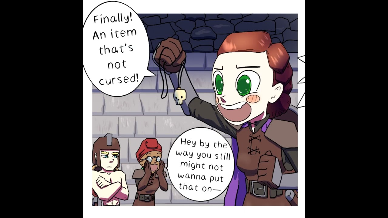 Barony - A Weird Amulet