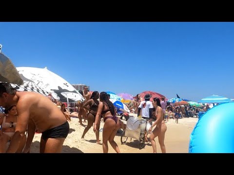 BARRA DA TIJUCA BEACH 🌴, RIO DE JANEIRO, BRAZIL 🇧🇷