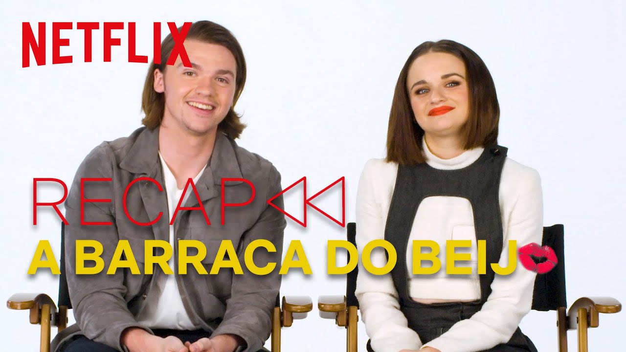 Barraca do Beijo: resumão de tudo que rolou no primeiro filme | Netflix Brasil