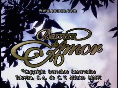 Barrera De Amor | Entrada 3