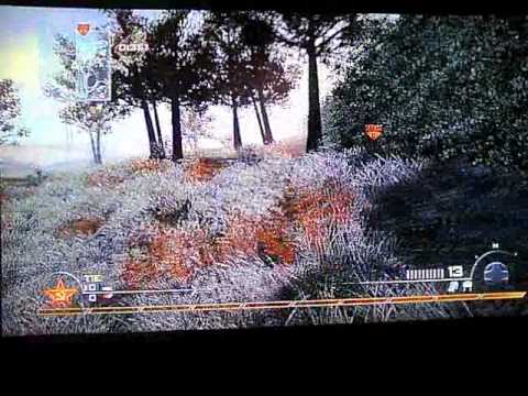 Barrett 50.cal sniping montage xvzx