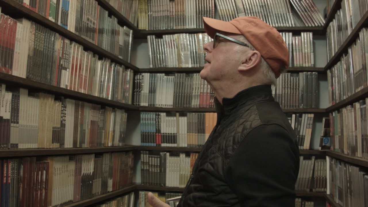 Barry Levinson’s Closet Picks