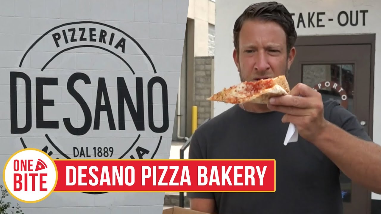 Barstool Pizza Review - DeSano Pizza Bakery (Nashville, TN)