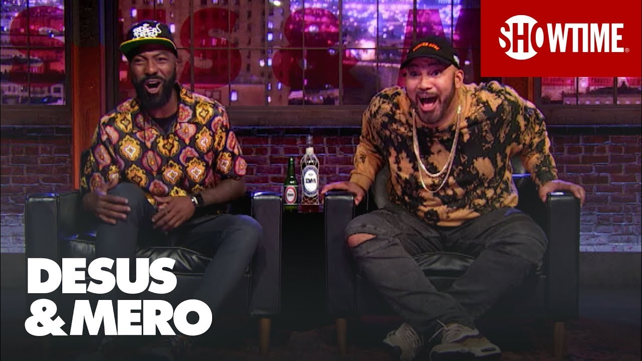 Bartender Rescue | DESUS & MERO | SHOWTIME