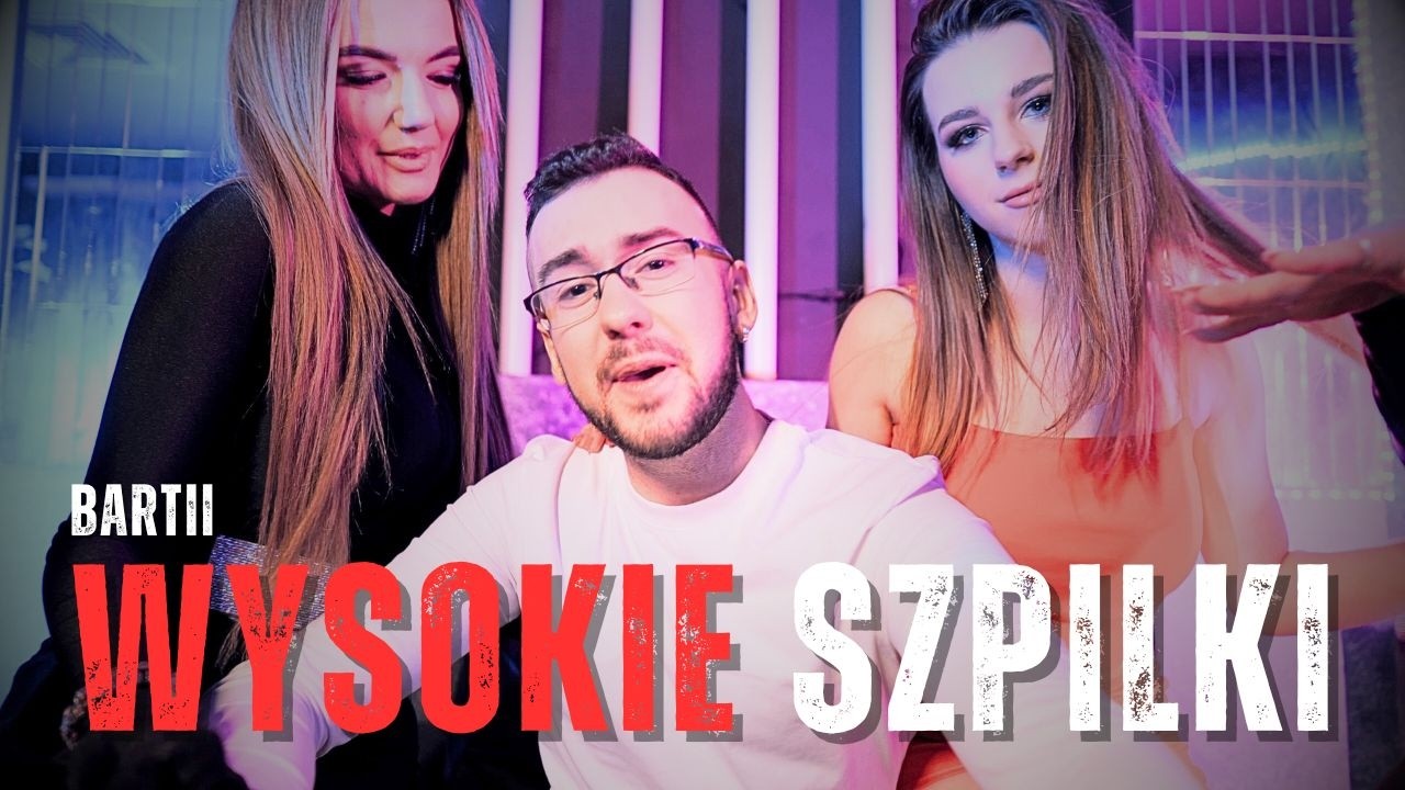 BARTII - WYSOKIE SZPILKI┇Oficjalny Teledysk┇Disco Polo 2024