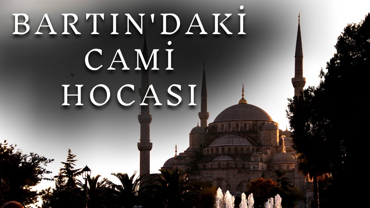 Bartın'ın Köyündeki Cami Hocasının Yaşadığı Korkunç Olaylar | Korku Hikayeleri | Paranormal