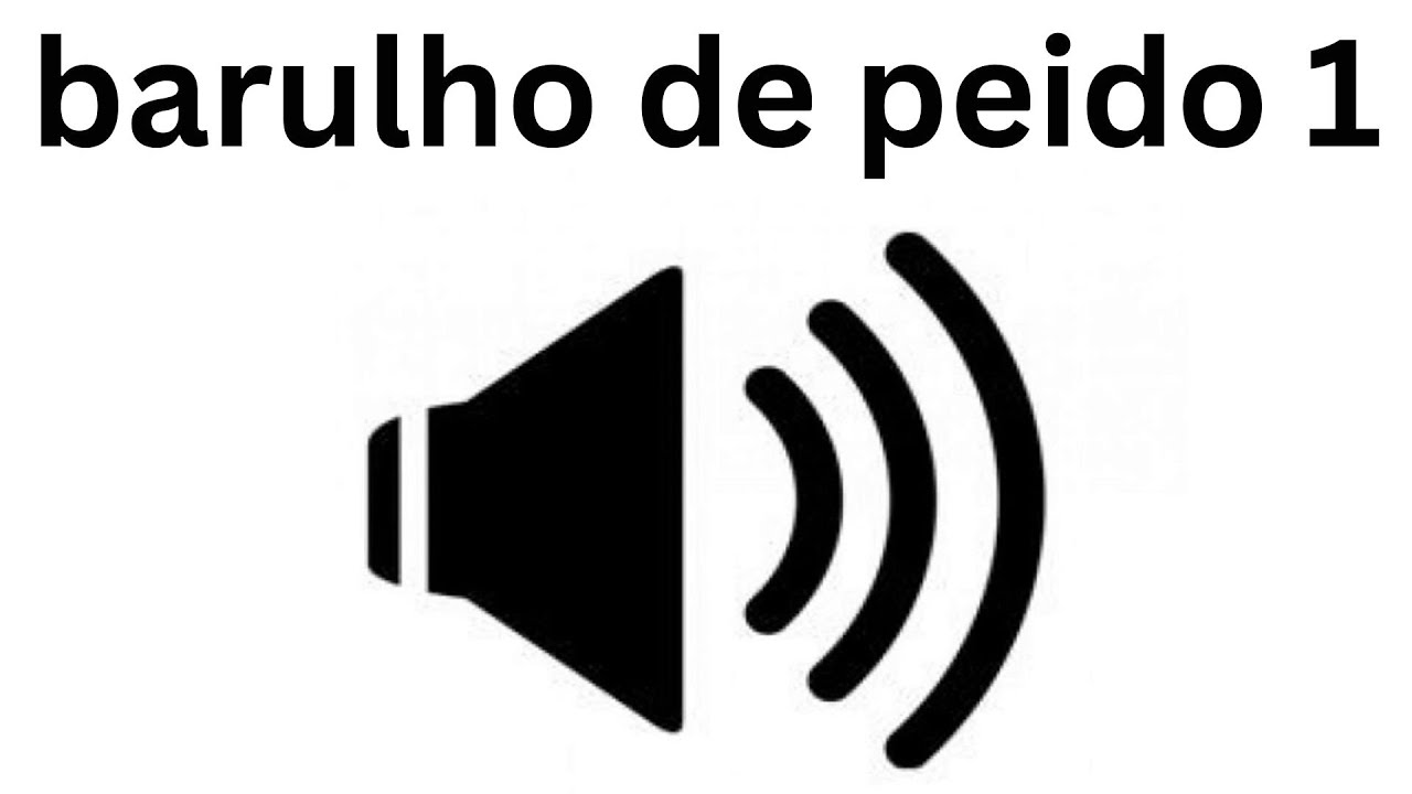 barulho de peido 1
