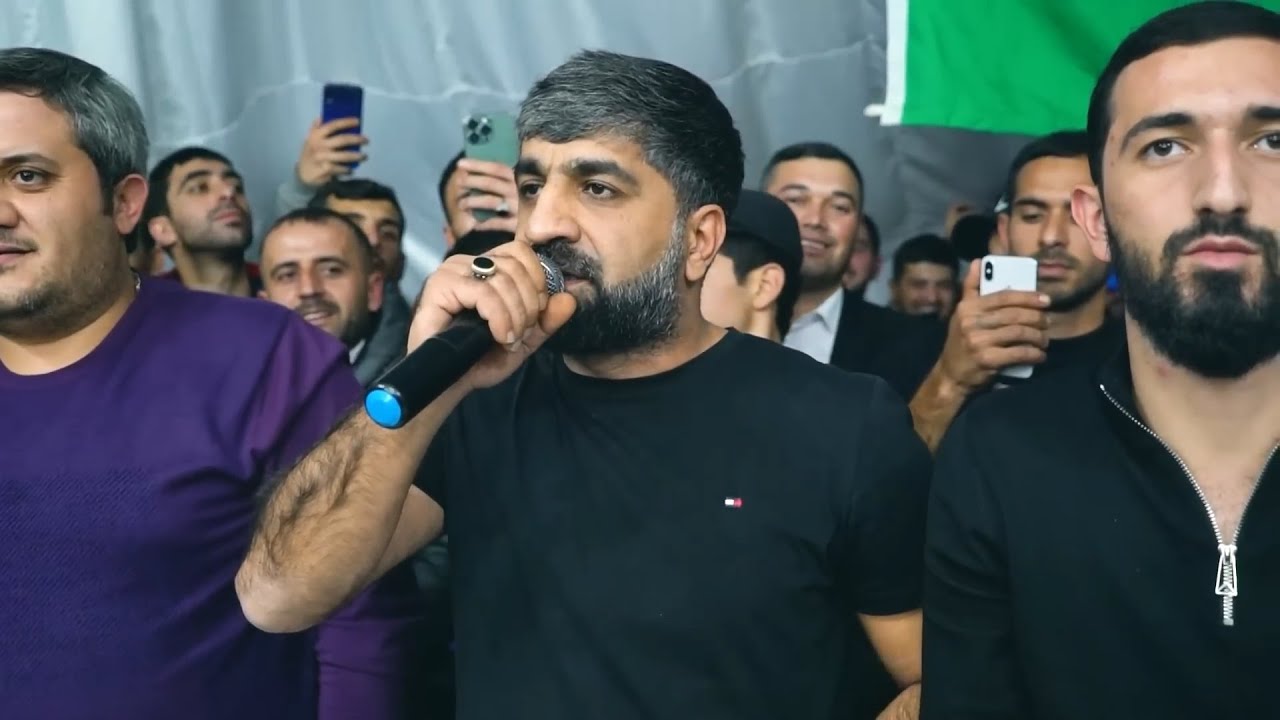 Bas Qaza (Trend Meyxana) Orjinal Version