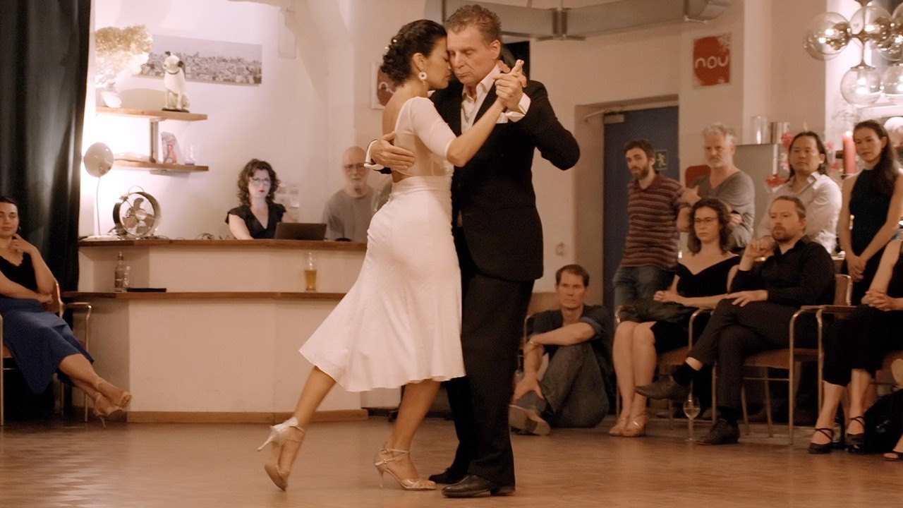 Basak Evran and Juan Stefanides – Mi refugio at Nou Tango Berlin