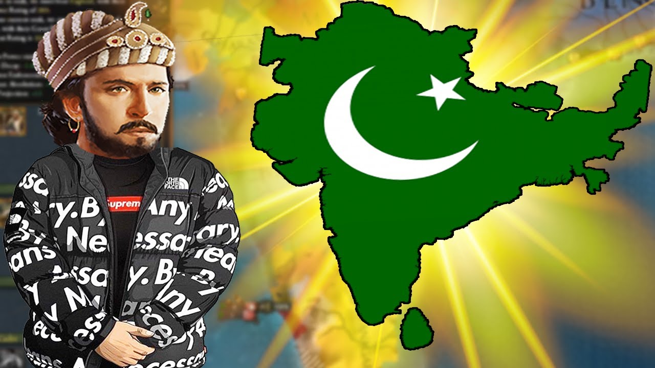 Based India Gameplay EU4
