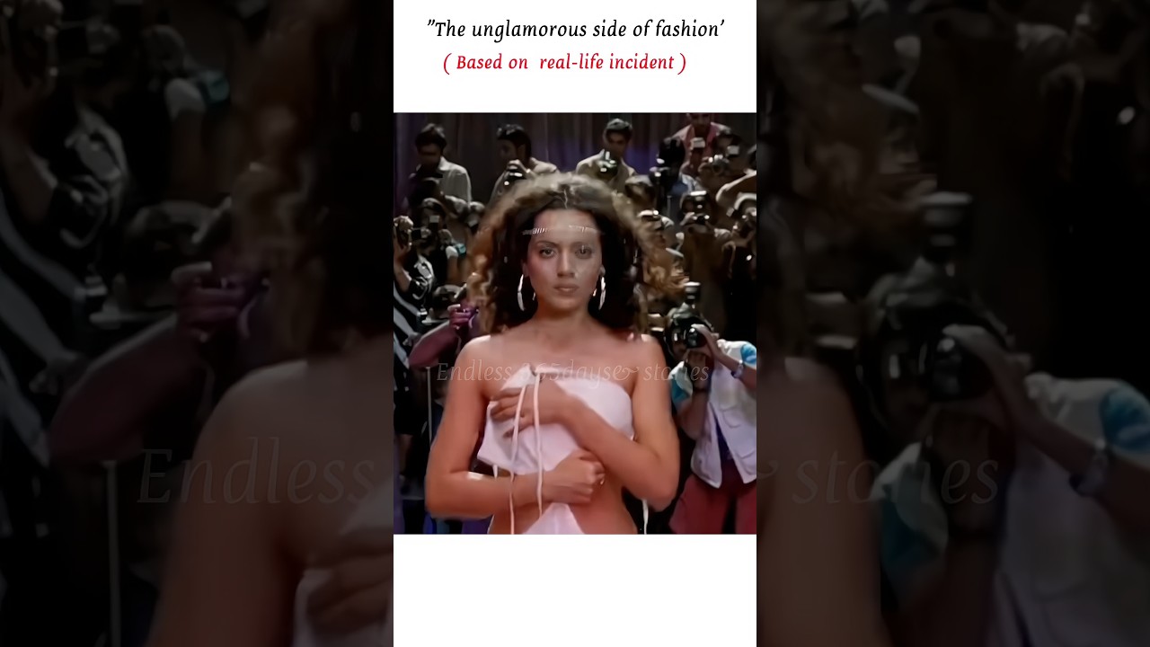 Based on real life incident.#kanganaranaut #modelling #modellife #bollywood