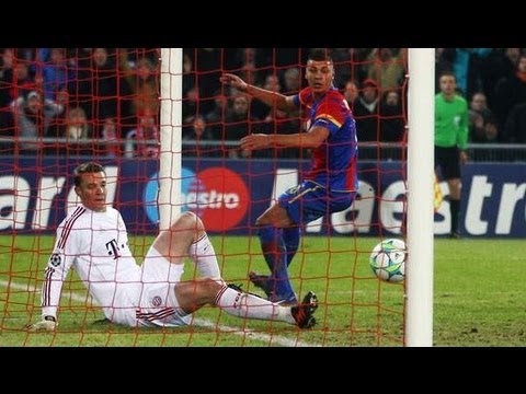Basel vs Bayern Munich 1-0 - 22/02/2012 - ALL GOALS AND HIGHLIGHTS HD FIFA