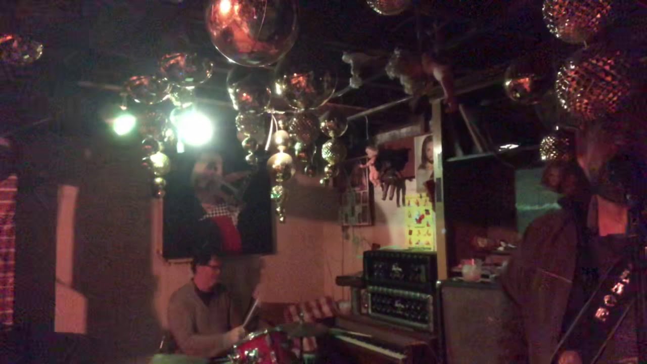 Basement Jam