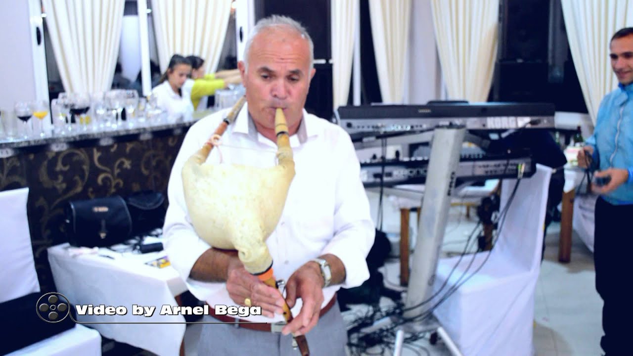 Bashkim Llapushi - Gajde _ Live