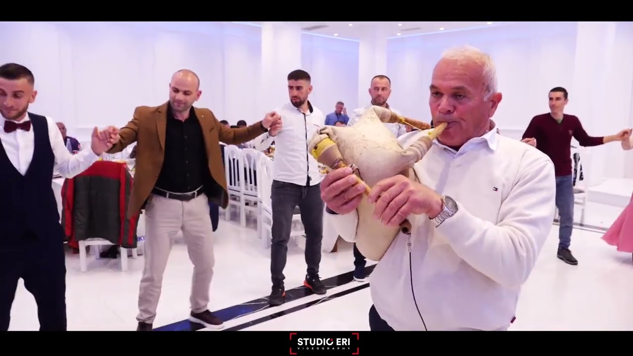Bashkim LLapushi - Gajde 2023 Live ne Dasem e Tanit -Studio ERI