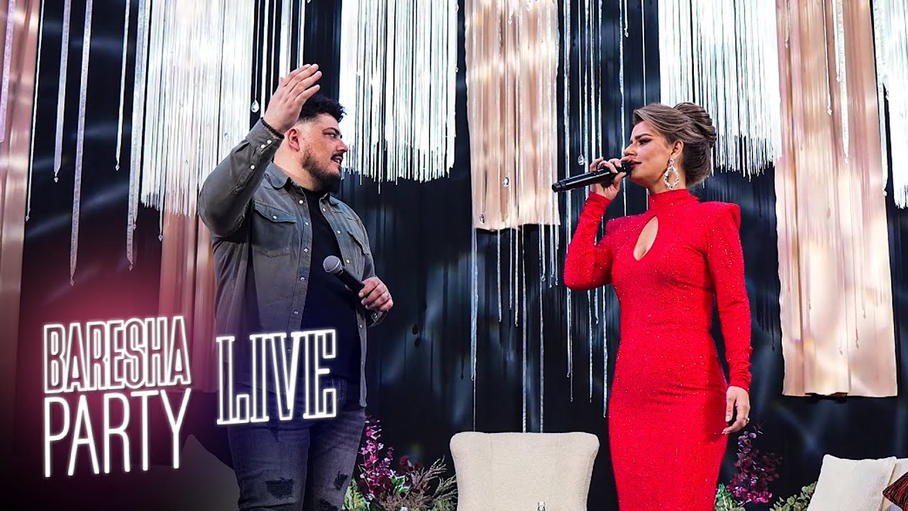 BASHKIM x VALBONA SPAHIU - KËNGË DASMASH LIVE #2025