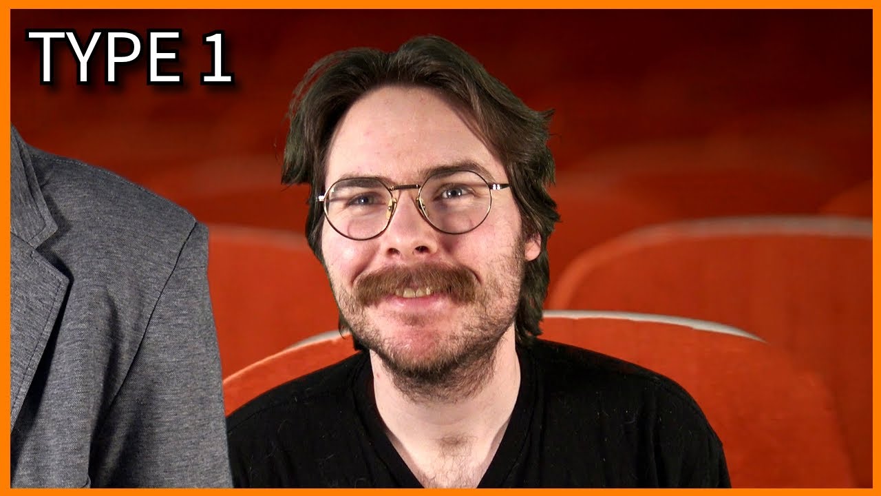 basically the 2 types of Minecraft movie reactions