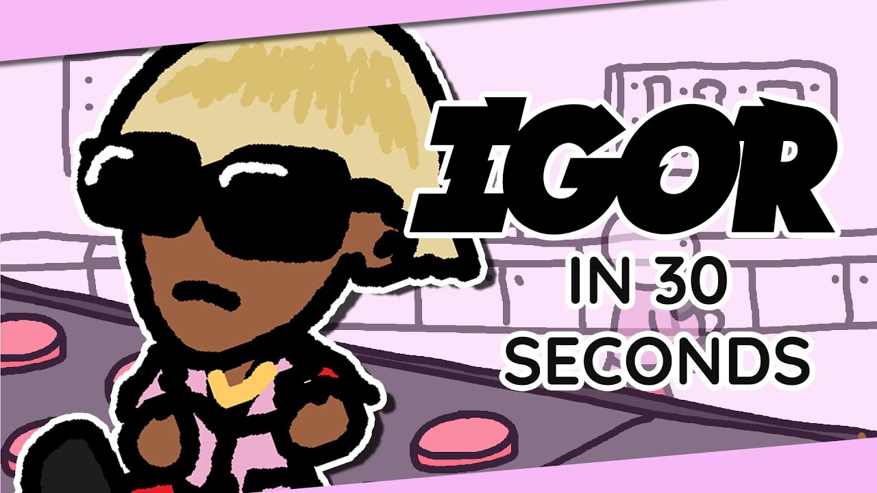 Basically Tyler, the Creator's 