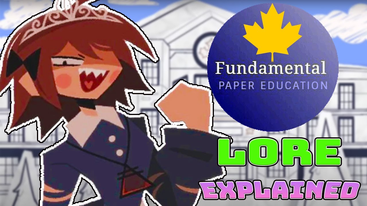 Basics in Behavior Lore Explained (Fundamental Paper Education)