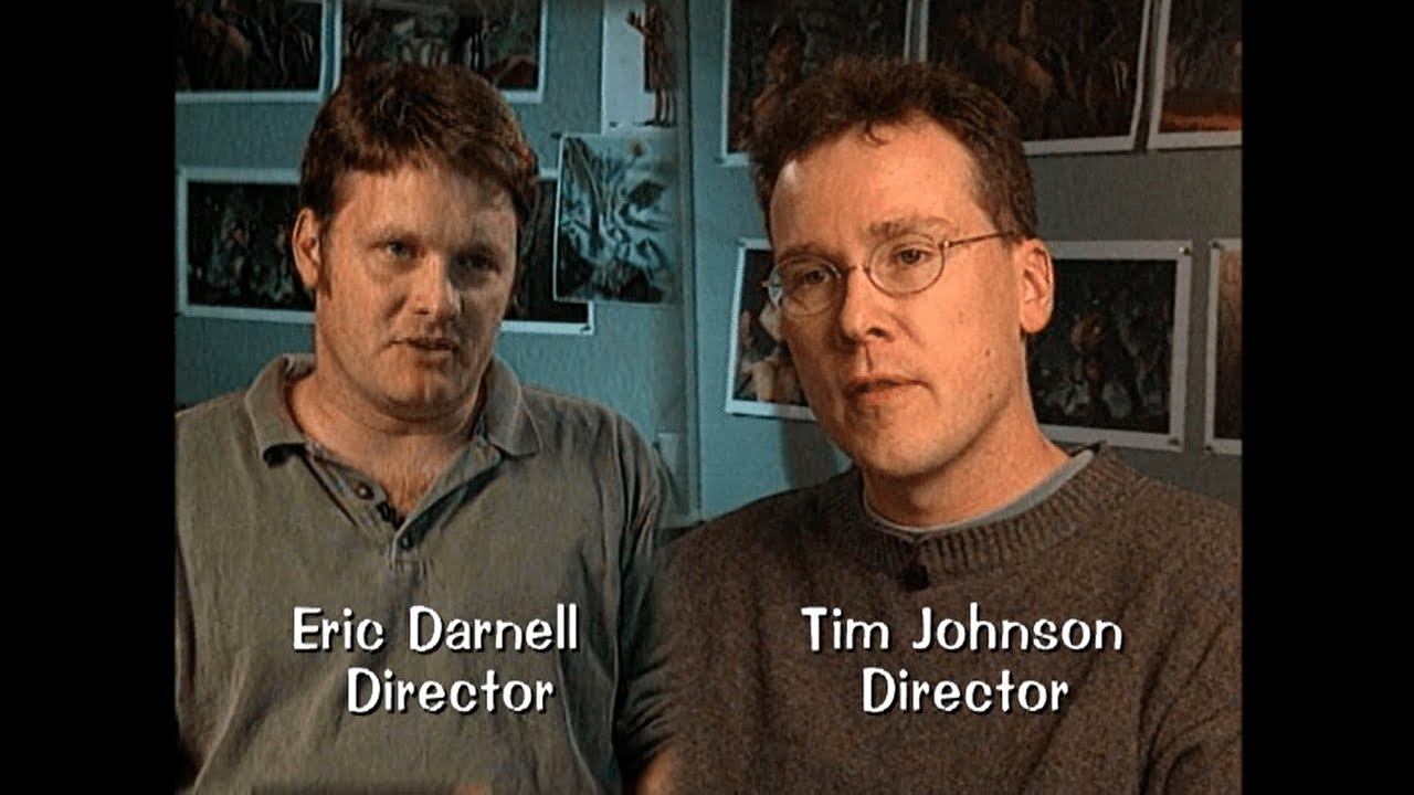 Basics of Computer Animation | AntZ (1998) Special Feature