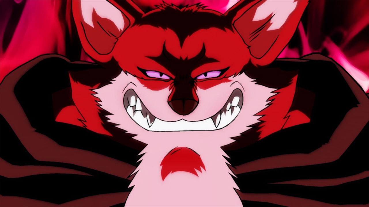 Basil's Transformation - Dragon Ball Super