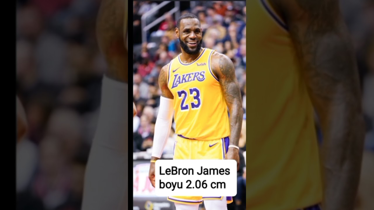 basketbolcuların boyları