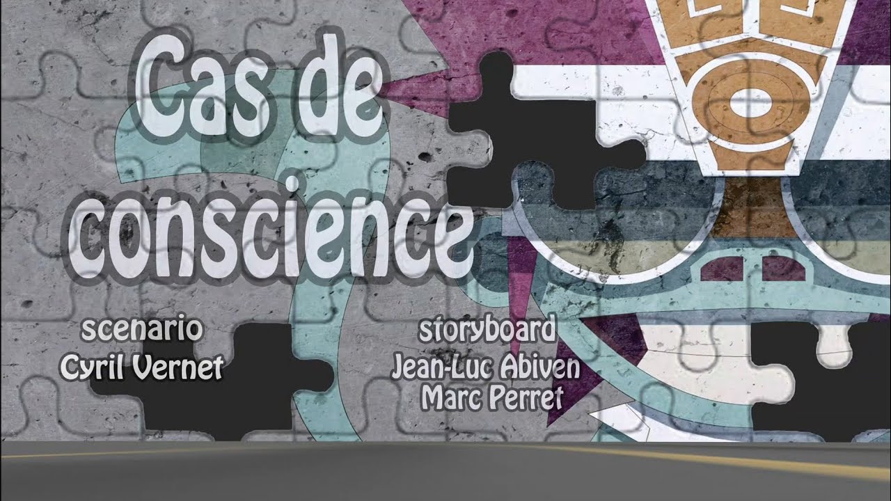 Baskup Tony Parker HD | Saison 1 Épisode 21 - Cas de conscience🧩